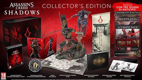 assassin's creed shadows merchandise.